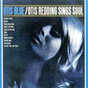 Otis Redding Otis Blue Otis Redding Sings Soul LP uit 1965