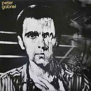 Peter Gabriel Peter Gabriel LP uit 1980