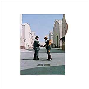 Pink Floyd Wish You Were Here LP Nummers