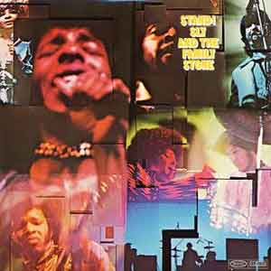 Sly & the Family Stone Stand! LP uit 1969