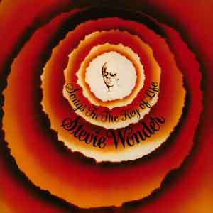 Stevie Wonder Songs in the Key of Life LP uit 1976