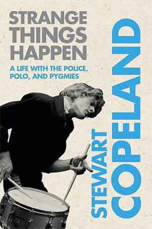 Stewart Copeland Strange Things Happen