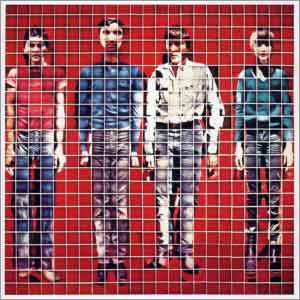 Talking Heads More Songs About Buildings and Food LP uit 1978