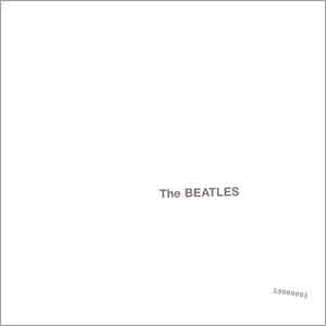 The Beatles White Album LP uit 1968