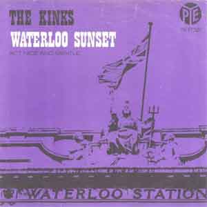 The Kinks Waterloo Sunset Hit uit 1967