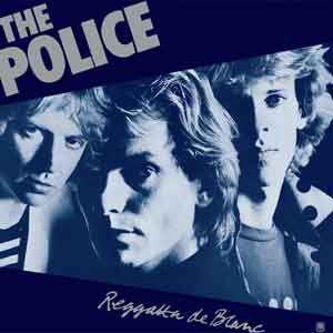 The Police Regatta de Blanc LP uit 1979