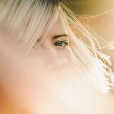 Amber Arcades Fading Lines LP uit 2016