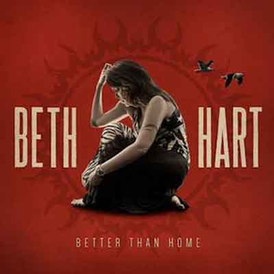 Beth Hart Better Than Home LP uit 2015