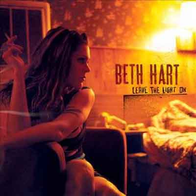 Beth Hart Leave the Light On LP uit 2003