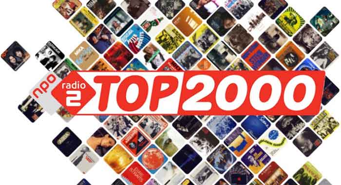 Billy Joel Top 2000 Liedjes