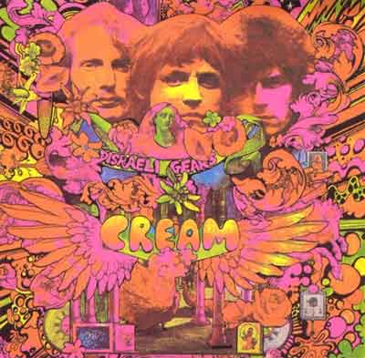 Cream LP’s Albums Top 2000 Hits Bandleden en Informatie