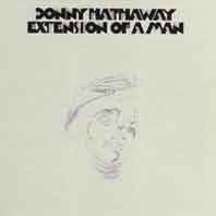 Donny Hathaway Extension of a Man LP uit 1973