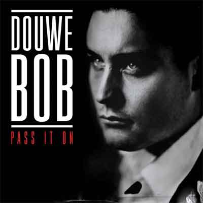 Douwe Bob Pass It On LP uit 2015