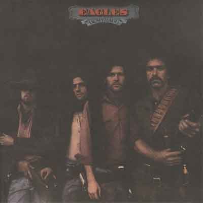 Eagles Desperado LP uit 1973