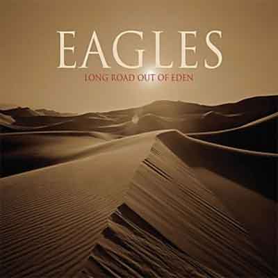 Eagles LP's en Albums Long Road Out of Eden