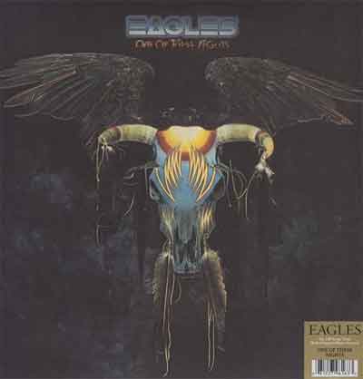 Eagles One of These Nights LP uit 1975