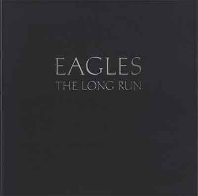 Eagles The Long Run LP uit 1979