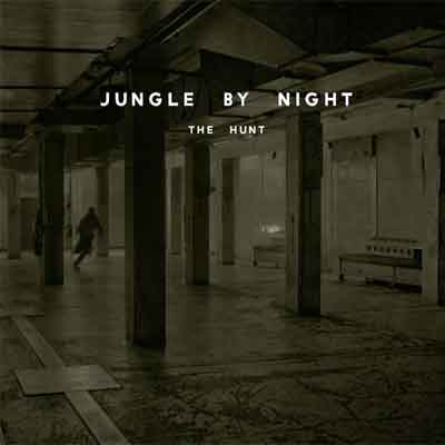 Jungle by Night The Hunt LP uit 2014