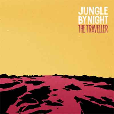 Jungle by Night The Traveller LP uit 2016