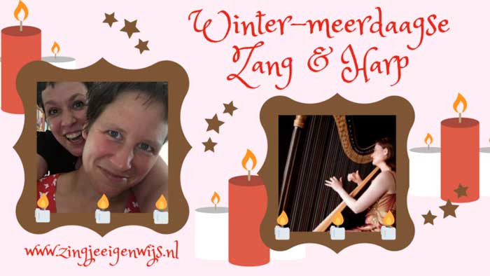 Kerstmidweek Zang en Harp