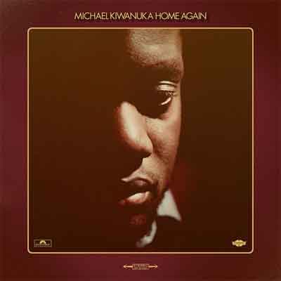 Michael Kiwanuka Home Again Debuut LP uit 2012