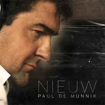 Paul de Munnik LP's Concerten - Paul de Munnik - Nieuw