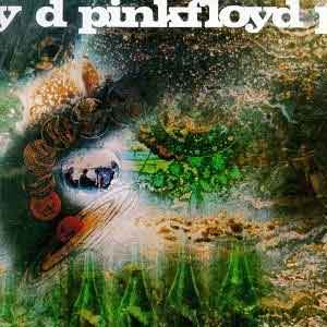 Pink Floyd A Saucerful of Secrets LP uit 1968