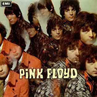 Pink Floyd LP's en Albums Overzicht