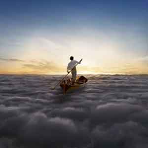 Pink Floyd The Endless River LP uit 2014