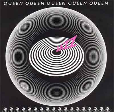 Queen Jazz LP uit 1978