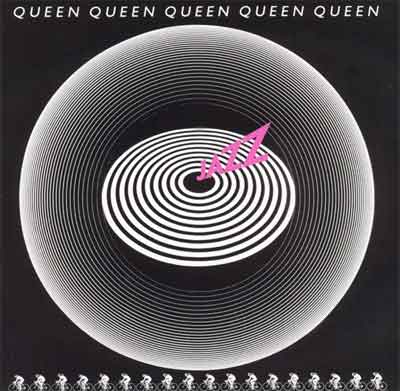 Queen Jazz LP uit 1978