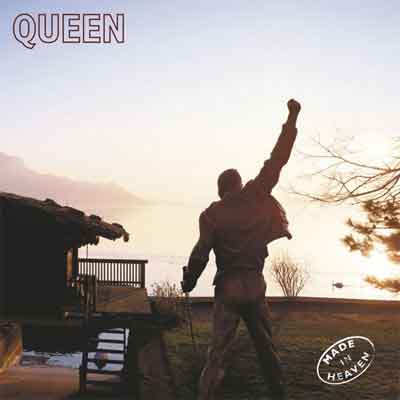 Queen LP's en Albums Queen Made in Heaven LP uit 1991