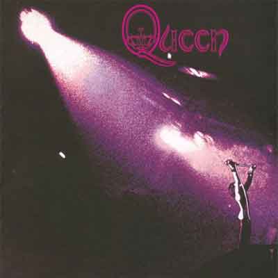 Queen Queen Debuut LP uit 1973