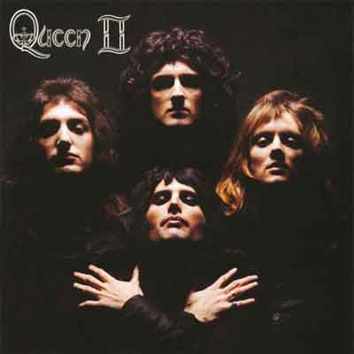 Queen Queen II LP uit 1974