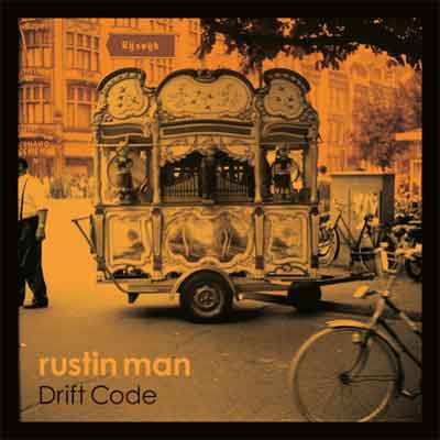 Rustin Man Drift Code LP 2019 Nummers Tracklist en informatie