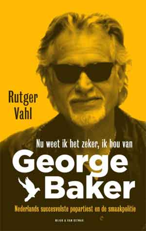 Rutger Vahl George Baker Biografie Recensie