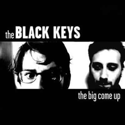 The Black Keys The Big Come Up Debuut LP uit 2002