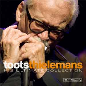 Mondharmonicaspelers Toots Thielemans