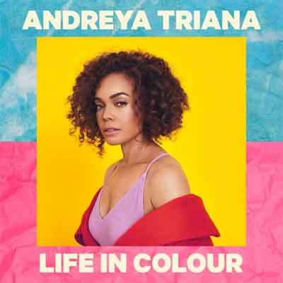 Andreya Triana Life In Colour LP Recensie Review