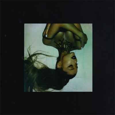Ariana Grande Thank U, Next LP Recensie Review