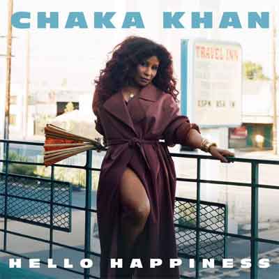 Chaka Khan Hello Happiness LP Recensie Review en Waardering