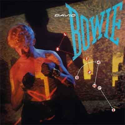 David Bowie Let's Dance LP Recemnsie Review en Tracklist Album uit 1983