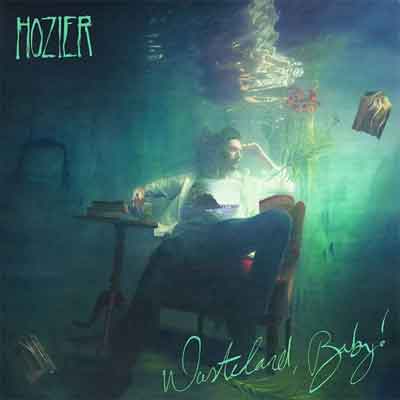 Hozier Wasteland Baby LP Recensie Review Tracklist en Waardering