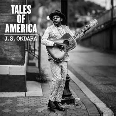 J.S. Ondara Tales of America LP Recensie Review