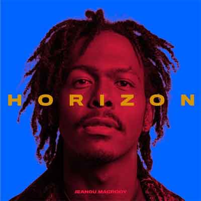Jeangu Macrooy Horizon LP Recensie Review