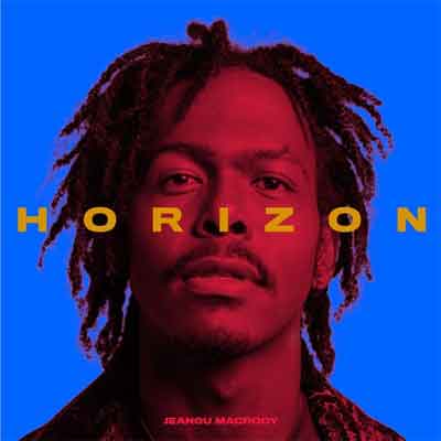 Jeangu Macrooy Horizon LP Recensie Review