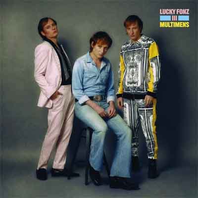 Lucky Fonz III Multimens LP Recensie