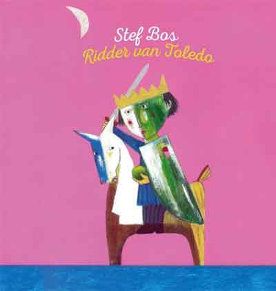 Stef Bos Ridder van Toledo LP Recensie en Tracklist