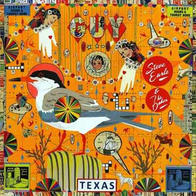 Steve Earle & The Dukes Guy LP recensie waardering tracklist en informatie nieuwe album