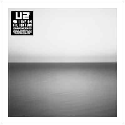 U2 No Line on the Horizon LP Recensie Review en Tracklist U2 Album